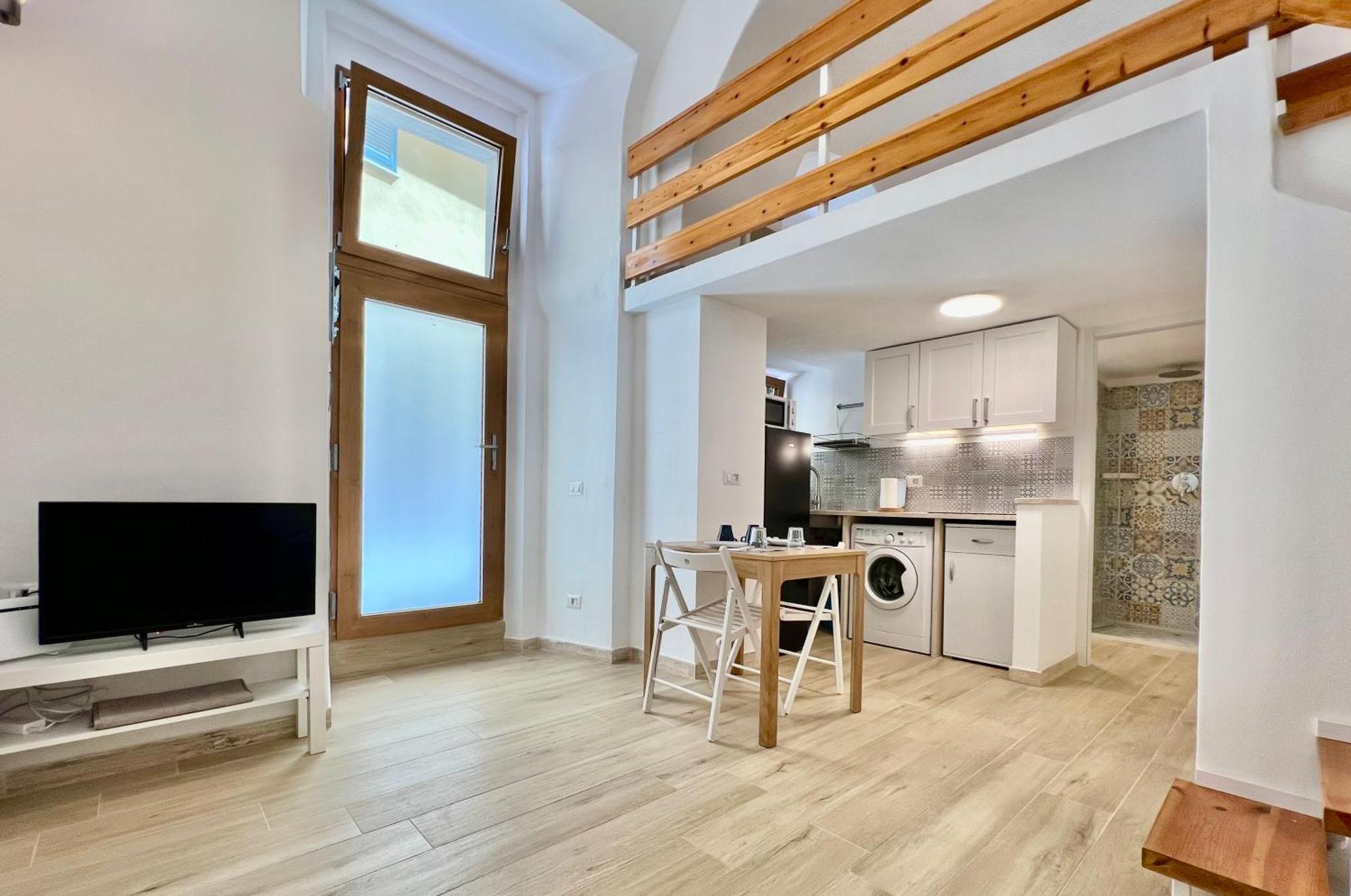 Appartement La Stalla *